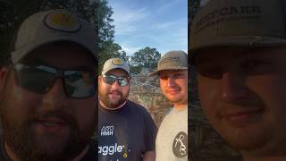 We did it fishing creek hunting fish creekwater deerhunting bassfishing creeklife life [upl. by Cown699]