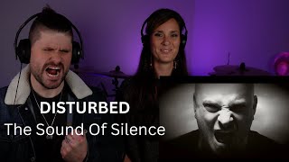 Goosebumps for Disturbeds Sound of Silence – Reaction [upl. by Zirtaeb]