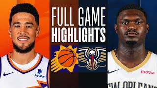 SUNS at PELICANS  FULL GAME HIGHLIGHTS  April 1 2024 [upl. by Levenson]