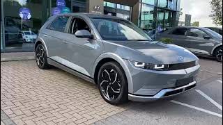 Galactic Grey Ioniq 5 [upl. by Adnical]