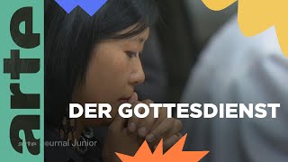 Christentum Gebete und Feste  Die fünf großen Weltreligionen  ARTE [upl. by Dnalevets]