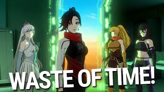 Justice League x RWBY Part Two  Livestream Discussion [upl. by Yseulta]