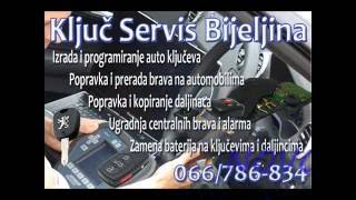 Kljuc Servis Bijeljina 2015 [upl. by Araem849]