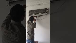 AC installation [upl. by Lafleur]