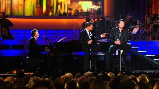 Michael Buble and Blake Shelton  Home  Live 2008  HD [upl. by Paxton215]