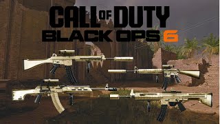 Call of Duty Black Ops 6 Dark Matter Grind [upl. by Clyve901]