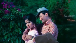 Aasman ke neecheFull Video SongJewel Thief 1967Dev AnandVaijantimala [upl. by Brewster]