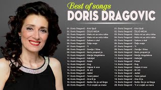 Doris Dragović Best Of  Doris Dragović Mix  Doris Dragović Najveći Hitovi [upl. by Euqinay]