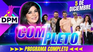 Esto COBRÓ Victoria Ruffo por irse con los Derbez  DPM  Programa completo 5 de diciembre 2023 [upl. by Uriiah]