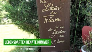 Der Natur auf der Spur  Lebensgarten Renate Kummer  vulkantv [upl. by Merci208]