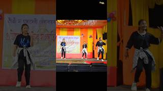 Chand marir lora jaluk barir pora dance shorts [upl. by Yadsendew]