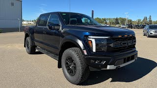 The Best RAPTOR Colour 2024 F150 RAPTOR Antimatter Blue [upl. by Ycul574]