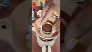 Dark fantasy cake 🎂 Miniature cake recipe recipe minicooking cakerecipe [upl. by Eusadnilem816]