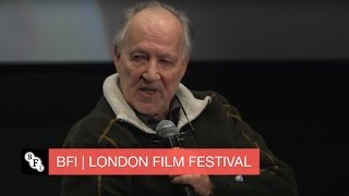 Werner Herzog career interview quotYou have to brace yourself for the bozosquot [upl. by Droffats]