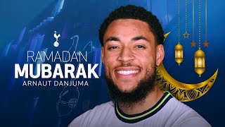 RAMADAN MUBARAK  Arnaut Danjuma on why Ramadan is special for him [upl. by Kenlee]