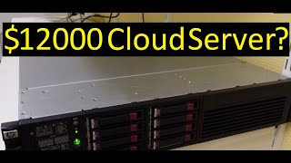 12000 Cloud Server or Junk Read Description [upl. by Tabbie]