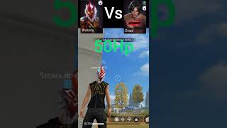 Best character skill combination in free fire for clash squad  Best skill combination for BR RANK [upl. by Dorlisa]