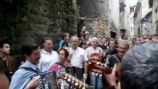 La TronadaLa Ronda de Boltaña Ronda de Verano 2014 [upl. by Russian]