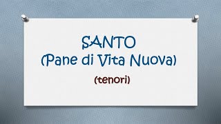 SANTO FRISINA  voce tenori con testo  da quotPANE DI VITA NUOVAquot [upl. by Roche]