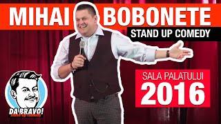 Mihai Bobonete Stand Up Comedy  Momentul meu in showul de la Sala Palatului 2016 [upl. by Jed]