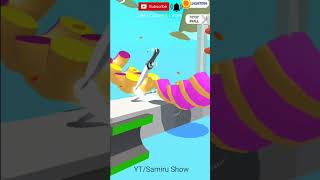 Slice it all game  All Levels Gameplay3 [upl. by Law]