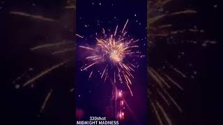 Midnight Madness 320s Firework [upl. by Pierette]