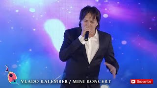 VLADO KALEMBER  MINI KONCERT Internacionalna Vecer 2021 [upl. by Armanda101]