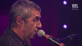 Julien Clerc  Femmes je vous aime Live  Le Grand Studio RTL [upl. by Eimerej]