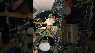 Movements  Skin to Skin Drum Cover qdrumcodrumcoverdrums [upl. by Eenafit]