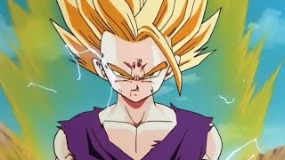 The OPTIMAL Way Of Watching Gohans SSJ2 Transformation [upl. by Rexanna]