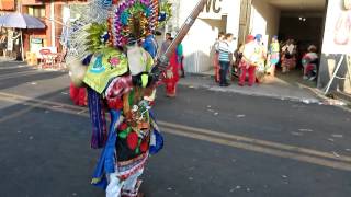 Carnaval De Huejotzingo 2016 [upl. by Corenda]