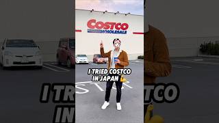 I TRIED Costco in Japan [upl. by Armitage]