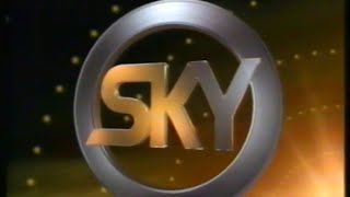 🎄Sky advert🎄  4th December 1993 British television commercial [upl. by Lanza]