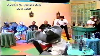 Programa Do Ratinho  Boteco SBT2000 [upl. by Attenad943]