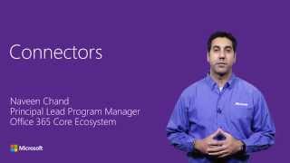 Office 365 Connectors Developer Preview [upl. by Dygal497]