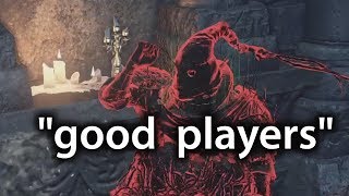 I invaded quotgood playersquot  Dark Souls 3wHatemail [upl. by Acimot]