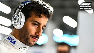 Daniel Ricciardo Full Race Team Radio  2024 Saudi Arabian Grand Prix [upl. by Yrahca912]