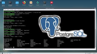 Découverte de PostGreSQL [upl. by Aerdnek]