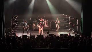 Botch live at The Fonda in Los Angeles California [upl. by Vic702]