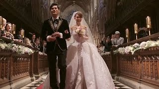 Taiwanese superstar Jay Chous wedding video [upl. by Atidnan]