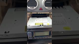 Install SCUMAXCON RCD360 Pro3 in your VW Jetta for wireless CarPlay [upl. by Worrell]