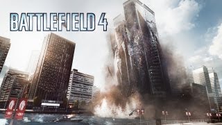 Battlefield 4 Official Levolution Features Video [upl. by Emirej86]