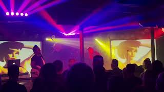 The Devout Depeche Mode Tribute  Personal Jesus Chinnerys Southend 23042022 [upl. by Akfir]