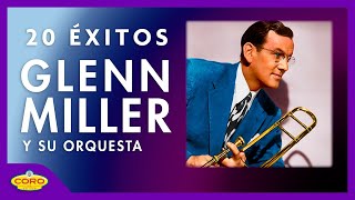 ♥ ♥♫♪ EXITOS DE GLENN MILLER ♫♪ ♥ ♥ [upl. by Alyek533]