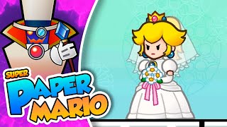 ¡Feliz Navidad  01  Super Paper Mario Wii DSimphony [upl. by Rayburn]