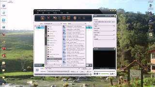 Corverter para DivX  Aprenda a converter para DivX em 1min [upl. by Adnirb]