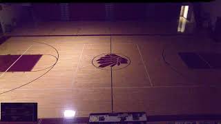 Osage High School vs Stoutland High School Womens Varsity Basketball [upl. by Wyatan440]