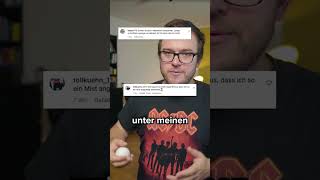 Gelöst Nervige Social Media Kommentare mit 3DDruck YouTubeCreatorChallenge [upl. by Henriette]