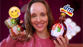 ❤️🩷💛💚 ENTSPANNTER DM HAUL🌺ASMR🌺MIT 14 PRODUKTEN KNISTERN amp TAPPING  SHOW amp TELL  GEFLÜSTERT [upl. by Oinesra]