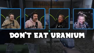 How much does a gram of uranium weigh 🤔 [upl. by Jaeger545]